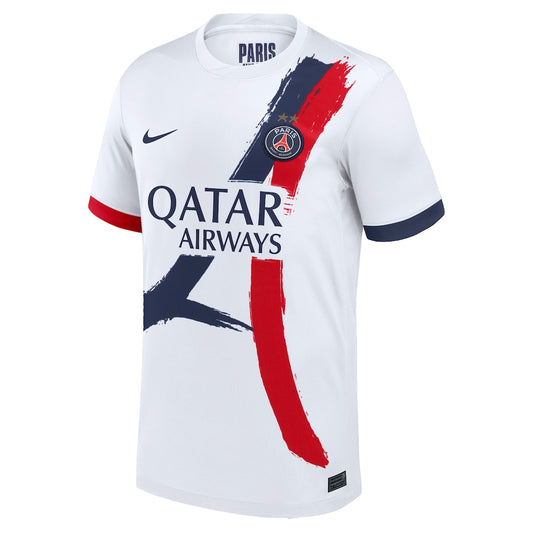 MAILLOT PSG 2 ÉTOILES EXT