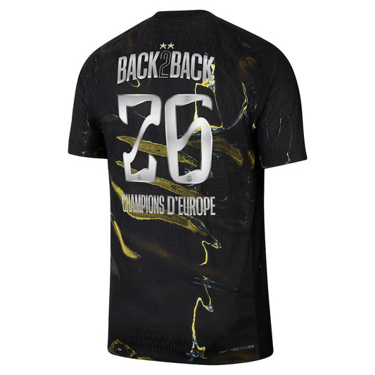 MAILLOT PSG 2 ÉTOILES TROISIÈME