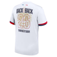 MAILLOT PSG 2 ÉTOILES EXT