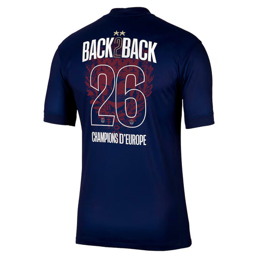 MAILLOT PSG 2 ÉTOILES DOMICILE